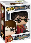 Funko Pop! Vinyl HP Harry Potter Quidditch figur