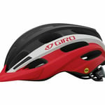 Giro Register Mips Cycling Helmet Bike Bicycle 54-61cm Matt Black Red