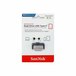 Clé USB SANDISK Ultra Dual Drive USB + USB Type C 32GB