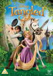 Tangled (2010) / To På Rømmen DVD