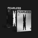 Le Sserafim  Fearless (Incl. 112pg Booklet, Photocard, Postcard, Sticker + Transfer Paper)  CD