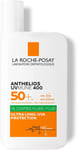 La Roche-Posay Anthelios Uvmune 400 Oil Control Invisible Fluid SPF50+ for Oily,