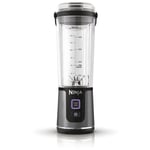 Blender portable sans fil - NINJA BLAST - BC151EUBK - Noir