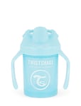 Twistshake Mini Cup 230Ml 4+M Pastel Blue Blue Twistshake