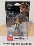 Legend of Zelda Tears of the Kingdom Zelda Amiibo Switch Brand New - HQ Packing!