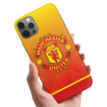 iPhone 14 Plus - Skal/Mobilskal Manchester United