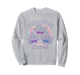 Furby Furb-Ever Friends Cute Furblets Group Shot Sweatshirt