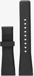 Michael Kors Access Bradshaw Smartwatch Black Rubber Strap