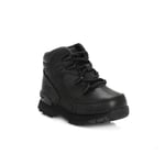 Timberland Euro Rock HKR Black/Black Toddler's 6489R Trainers UK 5-11