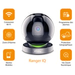 Caméra connectée intérieur motorisé 1080p et passerelle objet connectée - Imou Ranger IQ