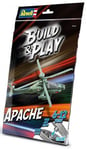 REVELL 06453 1/100 Build & Play AH-64 Apache