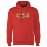 Guardians of the Galaxy I Am Groot! Hoodie - Red - L