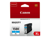 Canon PGI 1500XL C Cyan 1020 sider