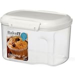 Sistema® Klip It Bakery Oppbevaringsboks 1,56 LITER