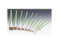 Zahn Brush E1071010-06 Plattborste Ponex 4 Dele