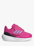 adidas Kids'  Runfalcon 3.0 Trainers, Pink