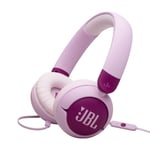 Casque filaire - JBL - JR 320 Violet