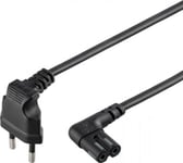 Cable Alimentation 220 V Bipolaire 5m 