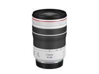 Objectif hybride Canon RF 70-200mm f/4 L IS USM Blanc