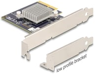 Delock Pci Express X4 Hailo-8 Ai Processor X1 Ai-accelerator