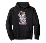 Unicorn Power for a Unicorn lover athlete bodybuilder Pullover Hoodie