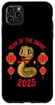 iPhone 11 Pro Max Chinese New Year 2025 Year Of The Snake Case