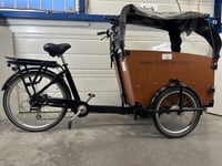 Babboe Big E 450   Recycle - Elcykel-Recycle - Lådcykel Elcykel-Recycle