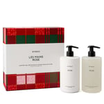 Byredo Les Mains Hand Care Gift Set Rose