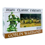 Classic Fantasy: Goblin Warband (30 Multi Part Hard Plastic 28mm Fig (US IMPORT)