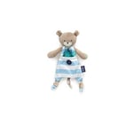 CHICCO Pocket Friend boy - soother holder 0m+