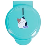 Fizz Creations Squishmallows Cam the Cat Waffle Maker