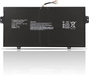 SQU-1605 4ICP3/67/129 Batterie pour Acer Swift 7 S7-371 SF713-51-M9FS Spin 7 SP714-51 SP714-51-M339 M4W7 M8D7 M6LT M09D M4YD M5H3 M1XN M59K M6LT SF713-51-M0BQ M25G M38C M3B1 M5HS M707 M775 M7V0.[G1107]