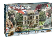 Italeri 1/72 Hartenstein Hotel 1944 Market Garden - Battle Set - 6107