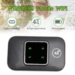 Portable WiFi Hotspot With SIM Card Slot 150Mbps 3000mAh Support Up To 10 Wi Hot