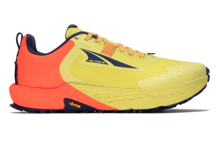 Altra Timp 5 løpesko dame Neon/Coral 760 40,5 2024