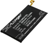 Batteri til EB-BC915ABE for Samsung, 3.85V, 3900 mAh