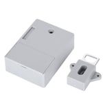 LIU-7549509237560-Verrou de tiroir intelligent Serrure d'Armoire Intelligente 125KHz de Carte RFID Électronique sans Perceuse pour