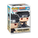 Funko Pop! Animation: Naruto - Shisui Uchiha - Naruto Shippuden - Collectable Vinyl Figure - Gift Idea - Official Merchandise - Toys for Kids & Adults - Anime Fans - Model Figure for Collectors