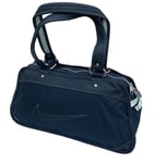 NIKE BOWLING BAG Women's Vintage Small  BA2555 Dark Blue NEW