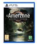 L'amerzone : Le Testament De L'explorateur Édition 25ème Anniversaire Ps5