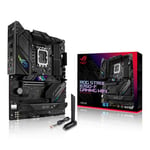 ASUS ROG STRIX B760-F GAMING WIFI Intel DDR5 ATX Motherboard - LGA 1700