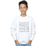 Sweat-shirt enfant Marvel  Spidey Symbols