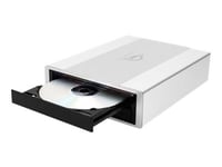 Owc Mercury Pro - Platestasjon - Bd-Re - 16X/2X/12X - Superspeed Usb 3.0 - Ekstern - 5,25" Slim Line