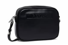 Replay women's shoulder bag small, black (Black 098), one size