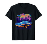 Hot Wheels - Retro Night City T-Shirt