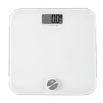 Macom Smart Body Scale Carré Blanc Pèse-personne électronique