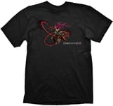 Darksiders 3 Fury T-shirt, Male, size XX Large, Black
