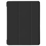 Skal för iPad Air 11 2024 Support Video / Keyboard Sleep Black Svart