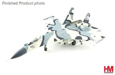 Hobby Master 1:72 HA6012 Sukhoi Su-27SKM Flanker-B, Bleu 305, Paris Airshow