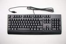 Lenovo ThinkStation P340 P620 P350 P348 P360 P358 PX USB Wired Keyboard 00XH722